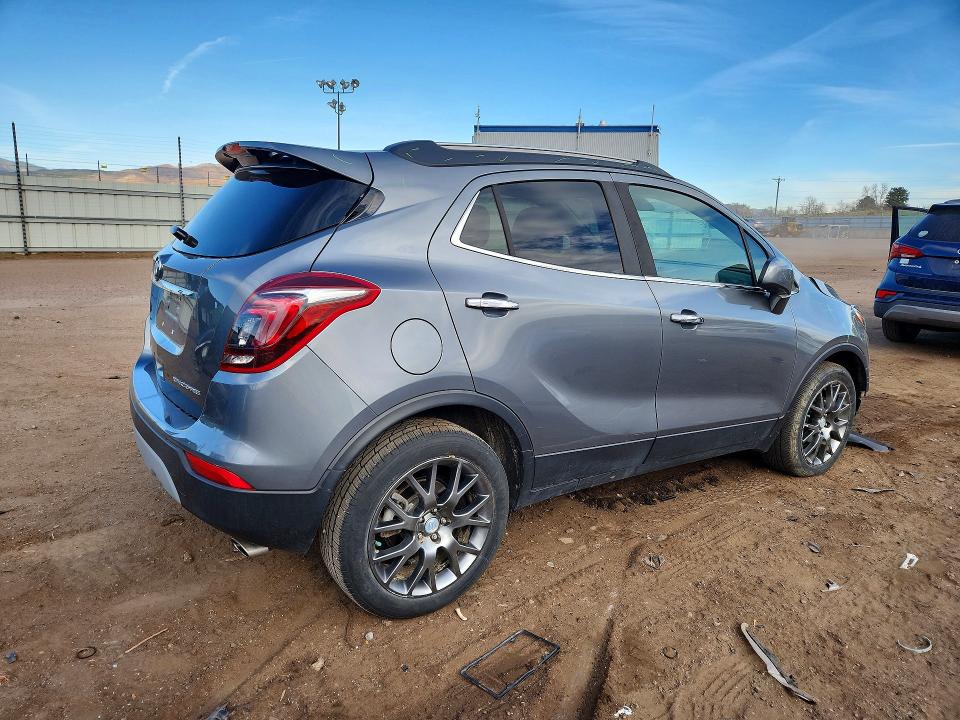 Aukcja sprzedaży 2020 Buick Encore, vin: KL4CJ1SBXLB020161, numer aukcji: 46867426