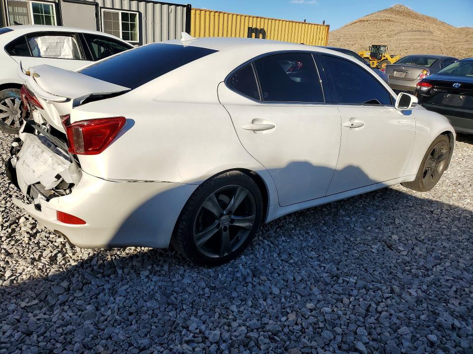 2013 Lexus Is 250 მანქანა იყიდება აუქციონზე, vin: JTHBF5C25D5185753, აუქციონის ნომერი: 41785676