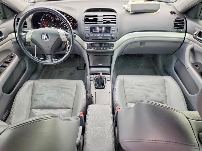 2004 Acura Tsx მანქანა იყიდება აუქციონზე, vin: JH4CL95854C006371, აუქციონის ნომერი: 46710716