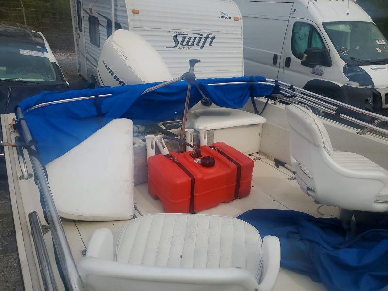 Продажа на аукционе авто 1993 Boat Bost Whale, vin: BWCDA600B393, номер лота: 46123056