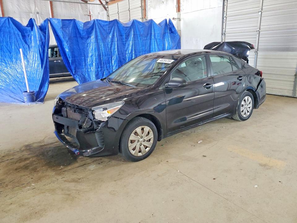 Продаж на аукціоні авто 2018 Kia Rio, vin: 3KPA24AB9JE046618, номер лоту: 46284756