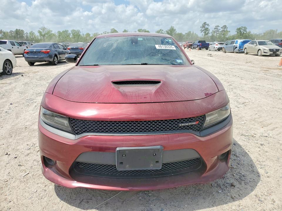 48130326 :رقم المزاد ، 2C3CDXCT8KH726451 vin ، 2019 Dodge Charger مزاد بيع