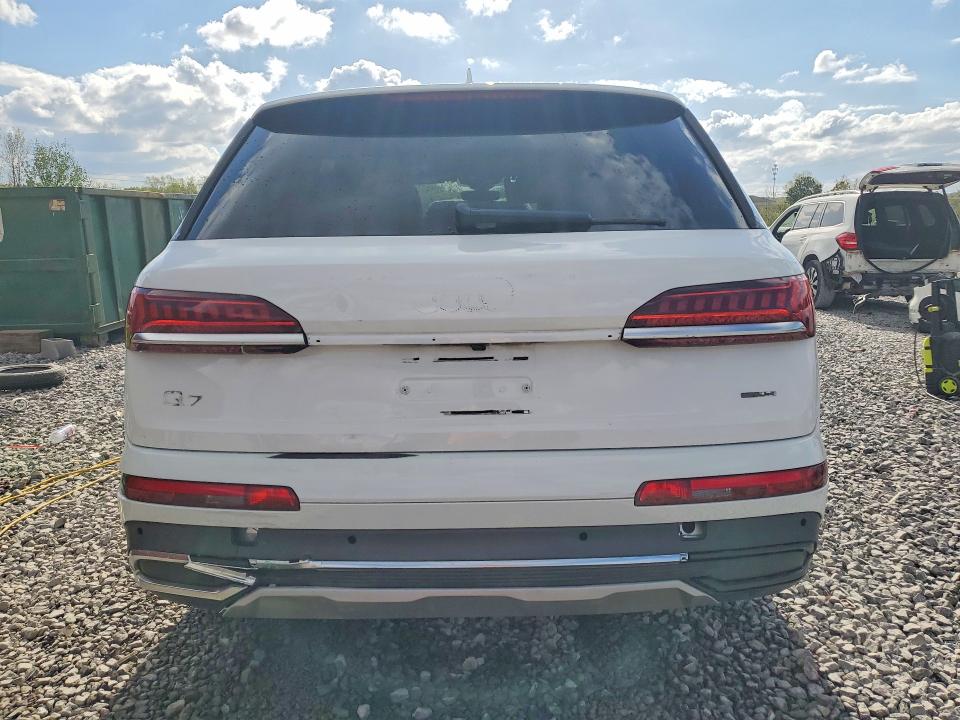 Aukcja sprzedaży 2021 Audi Q7, vin: WA1AJAF71MD033173, numer aukcji: 48149036