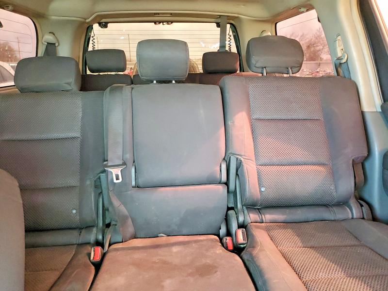 Продажа на аукционе авто 2007 Nissan Armada, vin: 5N1BA08A77N705969, номер лота: 46185836