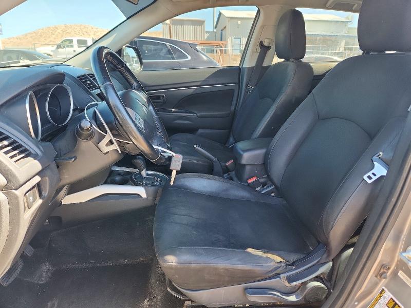 Продаж на аукціоні авто 2013 Mitsubishi Outlander Sport, vin: 4A4AP3AU4DE016691, номер лоту: 46400976