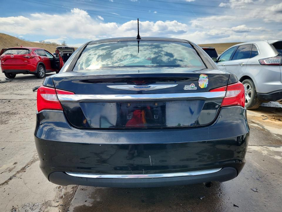Aukcja sprzedaży 2012 Chrysler 200, vin: 1C3CCBAB1CN321248, numer aukcji: 47528026
