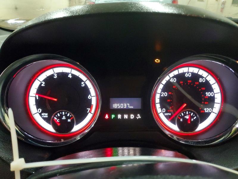 Продаж на аукціоні авто 2016 Dodge Grand Caravan, vin: 2C4RDGBG0GR252006, номер лоту: 45592636