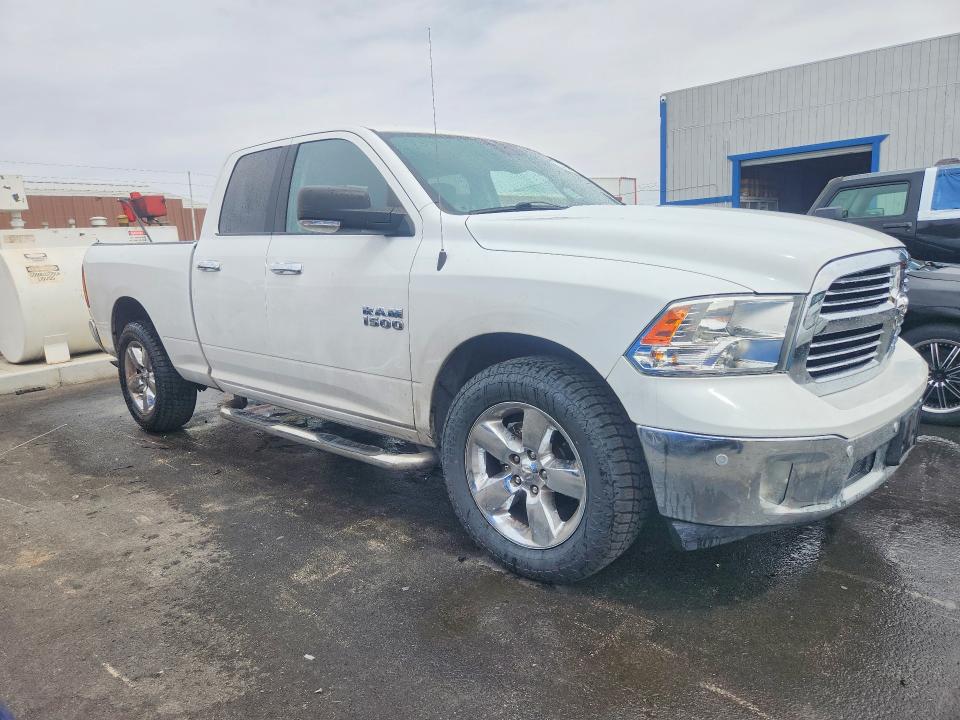 2018 Ram 1500 მანქანა იყიდება აუქციონზე, vin: 1C6RR6GG0JS337025, აუქციონის ნომერი: 48254346