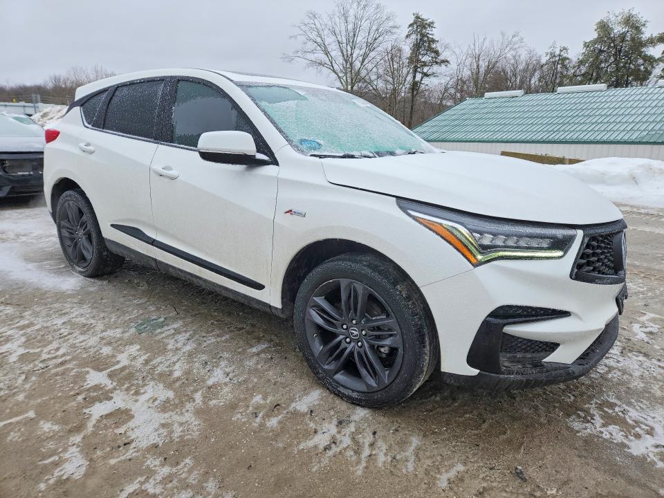 2020 Acura Rdx მანქანა იყიდება აუქციონზე, vin: 5J8TC2H64LL030311, აუქციონის ნომერი: 79830555