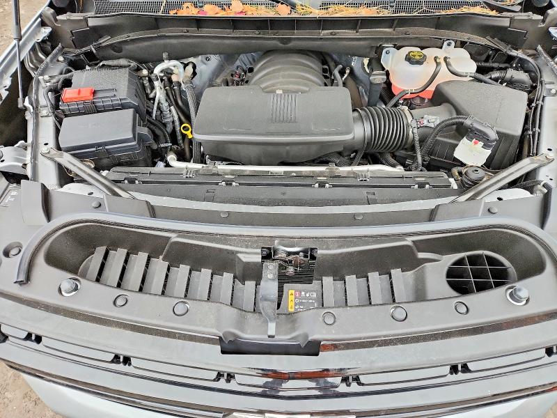 2024 Chevrolet Tahoe მანქანა იყიდება აუქციონზე, vin: 1GNSKRKD3RR373668, აუქციონის ნომერი: 45513186