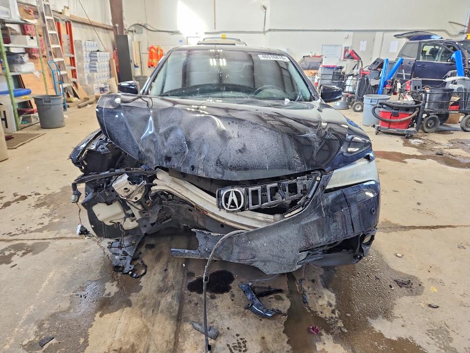 2015 Acura Tlx მანქანა იყიდება აუქციონზე, vin: 19UUB3F72FA803706, აუქციონის ნომერი: 46516876