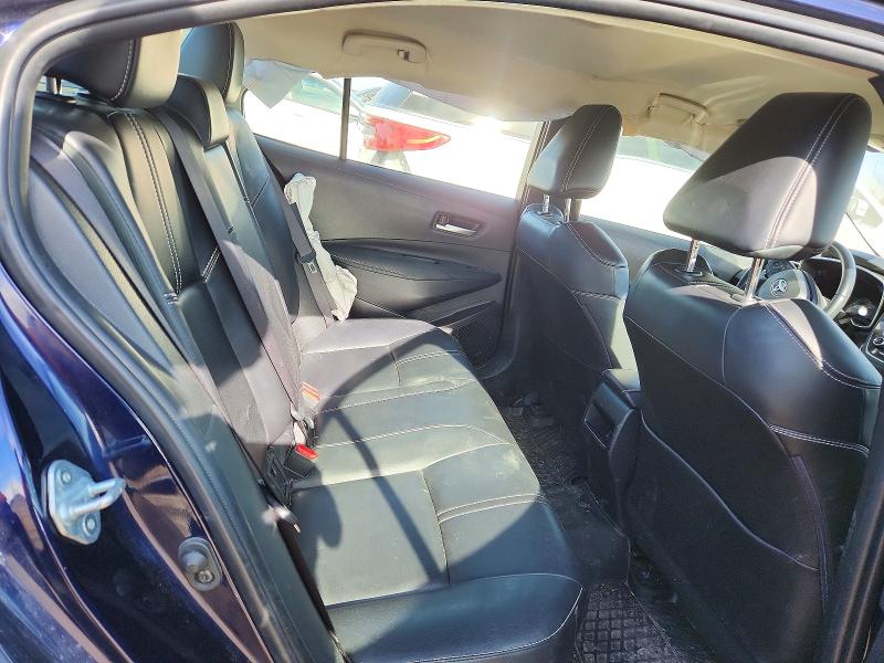 Aukcja sprzedaży 2021 Toyota Corolla, vin: JTDBAMDE4MJ026636, numer aukcji: 47185906