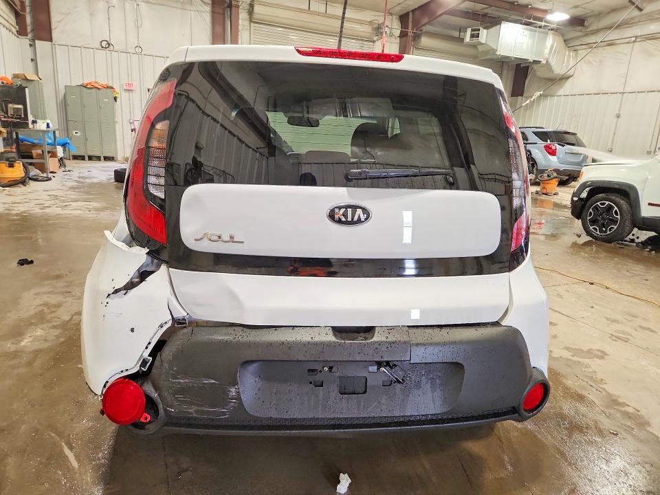 Продаж на аукціоні авто 2016 Kia Soul, vin: KNDJN2A2XG7405611, номер лоту: 79597785