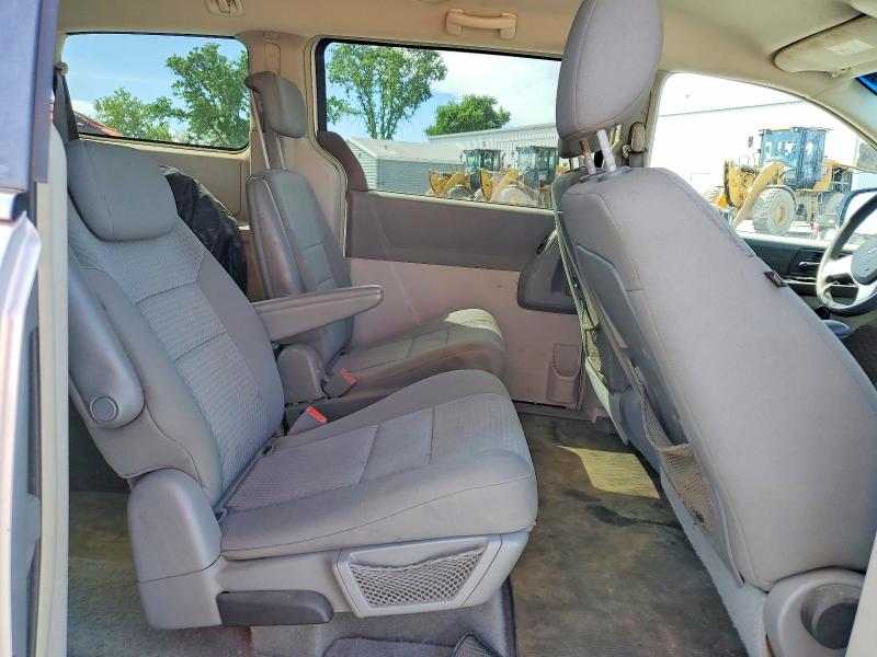 47256836 :رقم المزاد ، 2A8HR44E09R656765 vin ، 2009 Chrysler Town & Country مزاد بيع