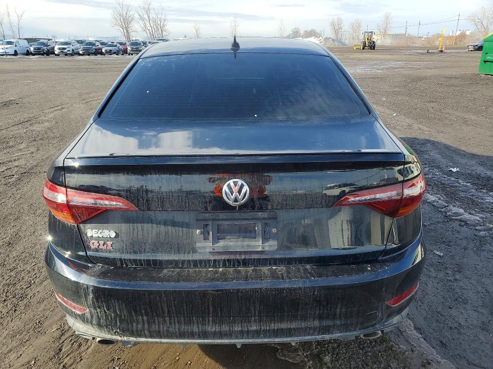 95467545 :رقم المزاد ، 3VW6T7BUXKM190624 vin ، 2019 Volkswagen Jetta مزاد بيع