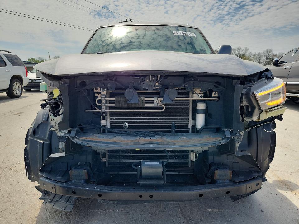 2019 Infiniti Qx80 მანქანა იყიდება აუქციონზე, vin: JN8AZ2NFXK9687011, აუქციონის ნომერი: 47586416