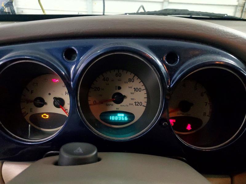 Aukcja sprzedaży 2003 Chrysler Pt Cruiser, vin: 3C4FY58B73T520807, numer aukcji: 79628555