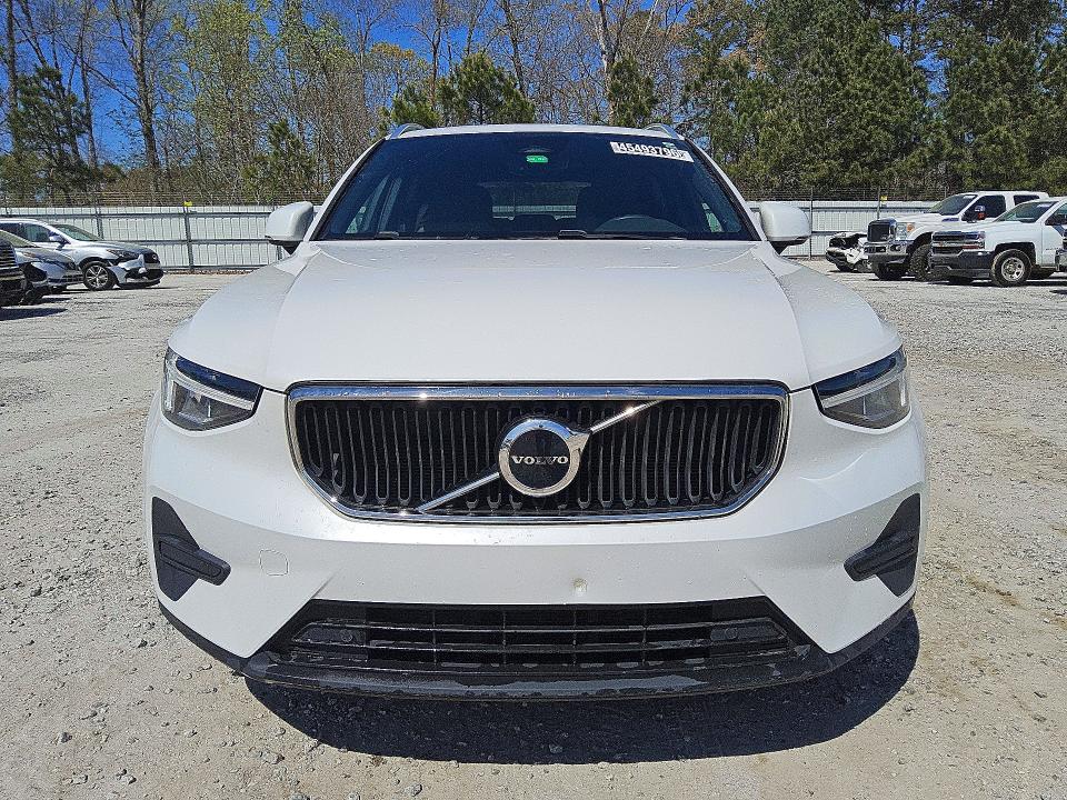 Aukcja sprzedaży 2023 Volvo Xc40, vin: YV4L12UK4P2967644, numer aukcji: 45493796