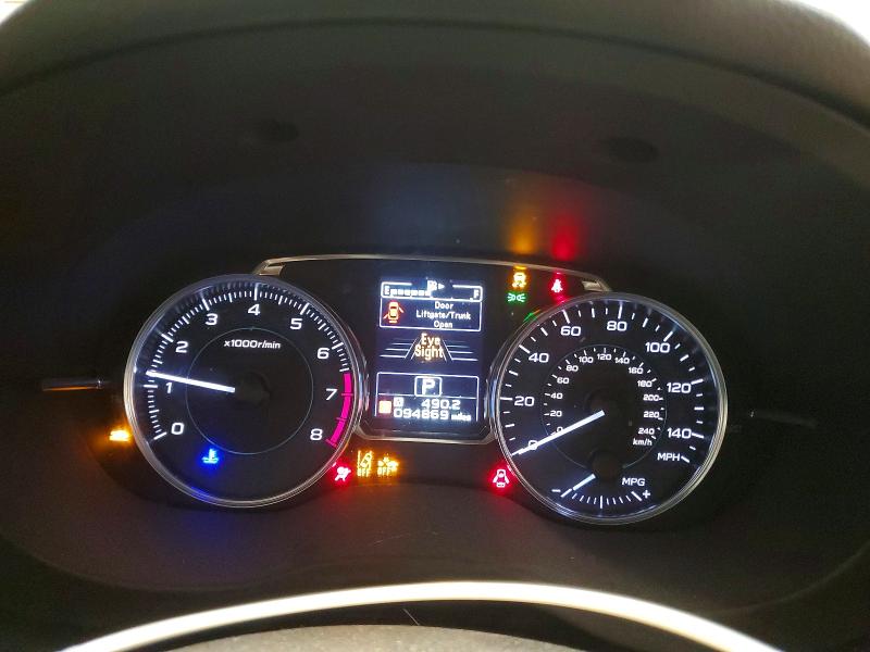 Aukcja sprzedaży 2015 Subaru Impreza, vin: JF1GPAZ68FH285277, numer aukcji: 46228236