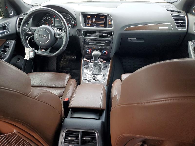 Aukcja sprzedaży 2017 Audi Q5, vin: WA1D7AFP0HA010664, numer aukcji: 79792755