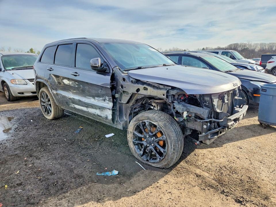 Продажа на аукционе авто 2020 Jeep Grand Cherokee, vin: 1C4RJFAG1LC293106, номер лота: 46457566