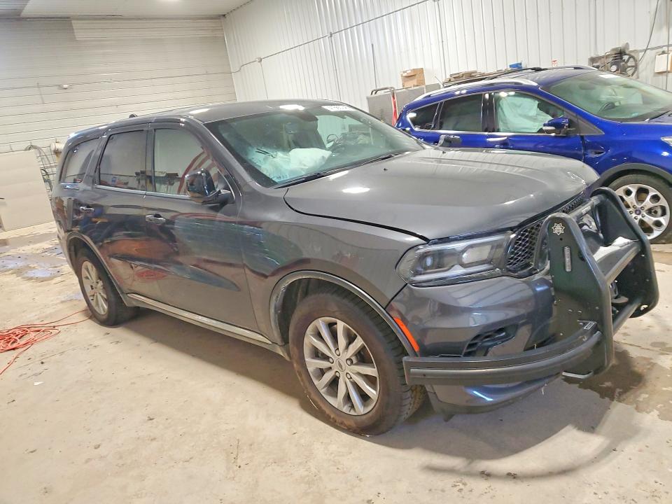 Продажа на аукционе авто 2023 Dodge Durango, vin: 1C4SDJFT2PC676222, номер лота: 41665746
