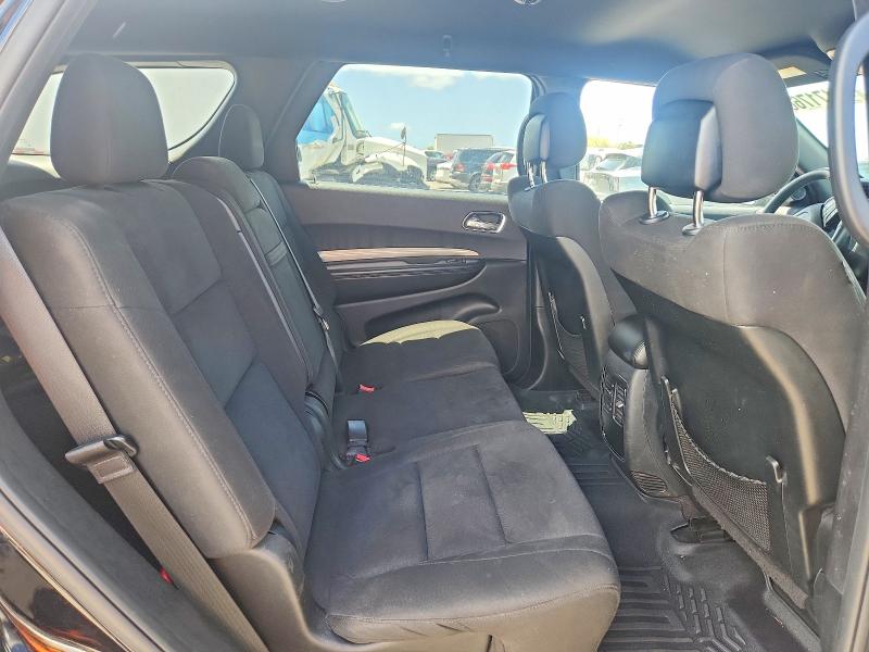2018 Dodge Durango მანქანა იყიდება აუქციონზე, vin: 1C4RDHAG3JC115004, აუქციონის ნომერი: 48171766