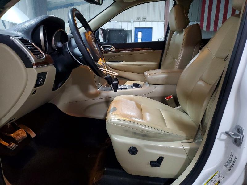 Продаж на аукціоні авто 2013 Jeep Grand Cherokee, vin: 1C4RJFBG8DC511431, номер лоту: 47778746