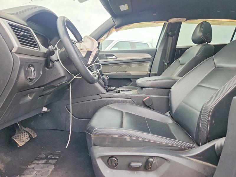 Продажа на аукционе авто 2022 Volkswagen Atlas Cross Sport, vin: 1V2JC2CA2NC224287, номер лота: 46616766