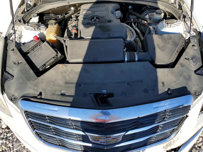 Aukcja sprzedaży 2015 Cadillac Ats, vin: 1G6AA5RA2F0114412, numer aukcji: 50135216
