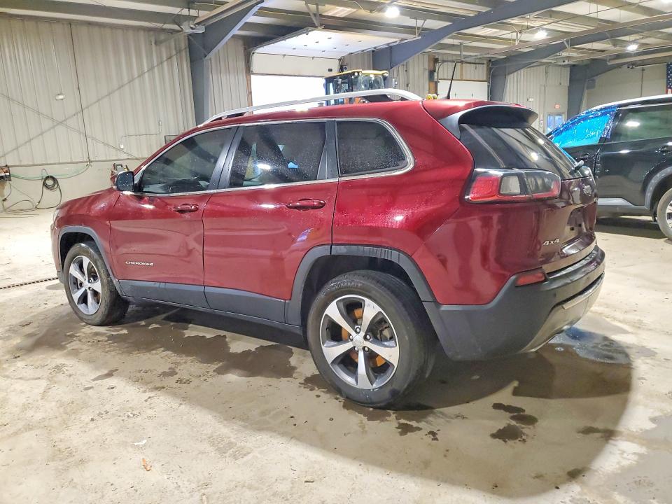 Aukcja sprzedaży 2019 Jeep Cherokee, vin: 1C4PJMDX7KD253094, numer aukcji: 47529456