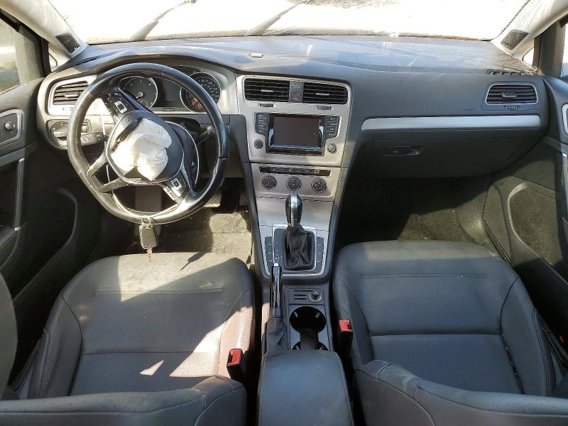 Продажа на аукционе авто 2015 Volkswagen Golf, vin: 3VW2A7AU6FM044815, номер лота: 45691416
