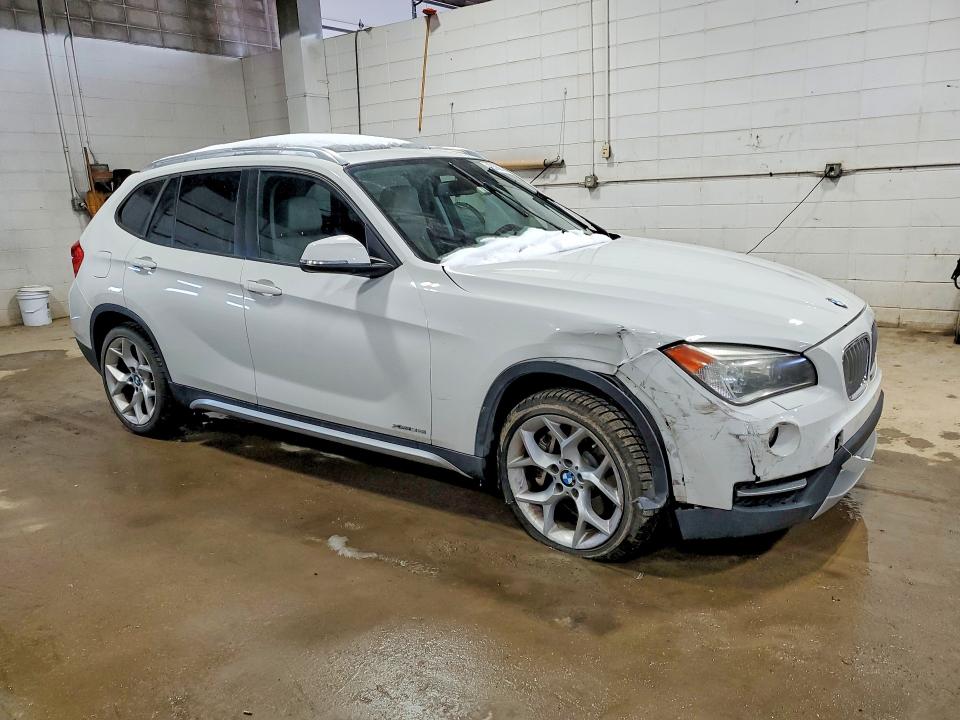 2014 Bmw X1 მანქანა იყიდება აუქციონზე, vin: WBAVM5C53EVV92483, აუქციონის ნომერი: 46369326