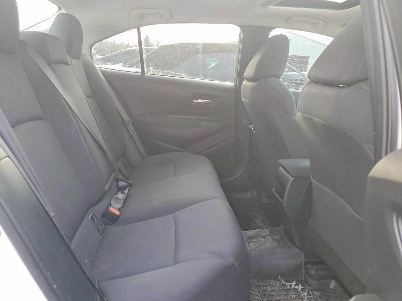 2021 Toyota Corolla მანქანა იყიდება აუქციონზე, vin: 5YFBPMBE9MP149104, აუქციონის ნომერი: 78183175
