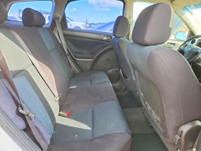 2006 Toyota Matrix მანქანა იყიდება აუქციონზე, vin: 2T1KR32E26C583159, აუქციონის ნომერი: 45816186