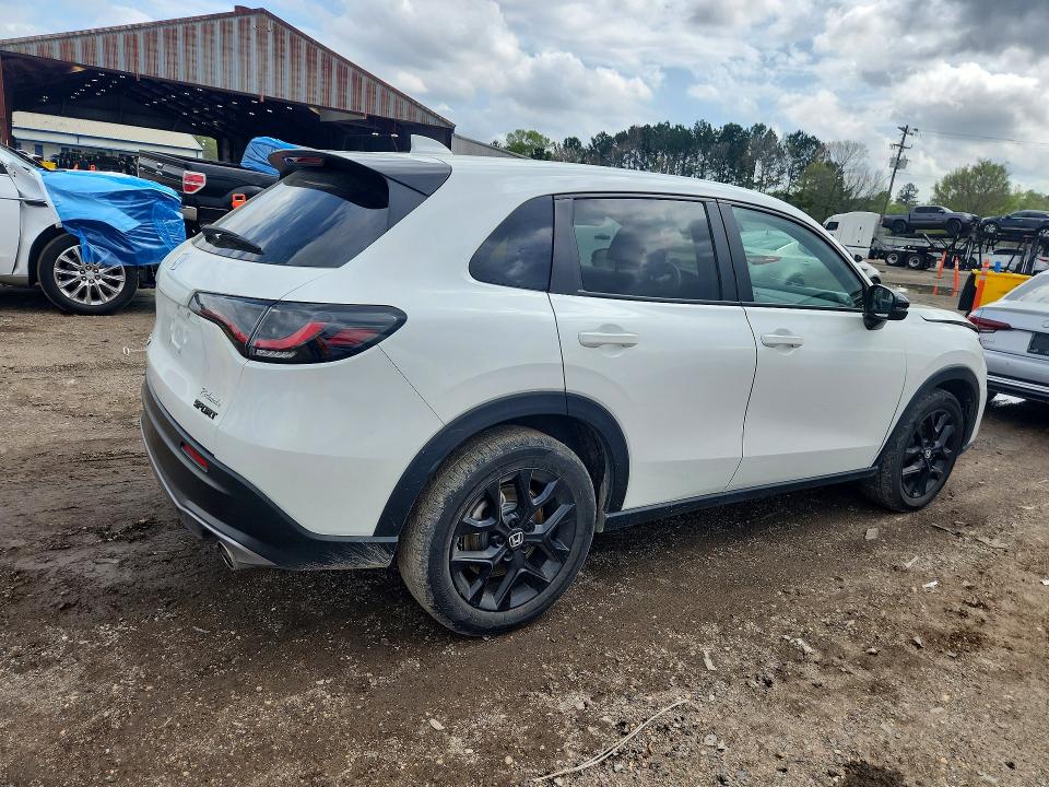 Продаж на аукціоні авто 2024 Honda Hr-v, vin: 3CZRZ1H55RM727559, номер лоту: 45581316