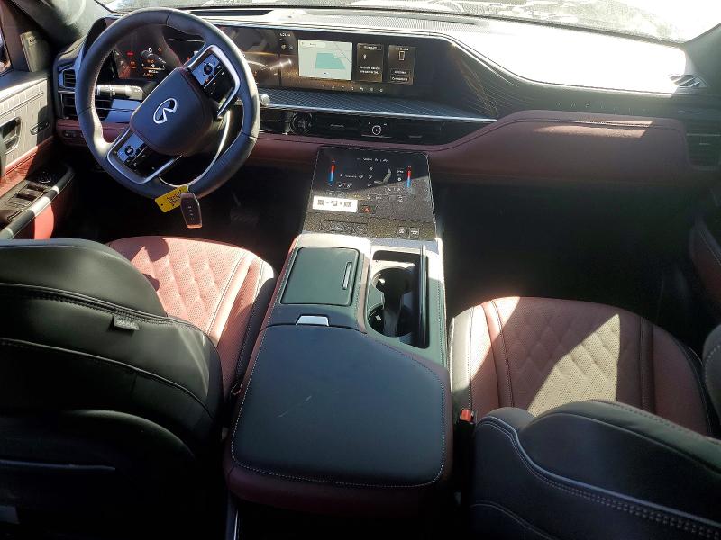 Aukcja sprzedaży 2026 Infiniti Qx80, vin: JN8AZ3CC6T9621653, numer aukcji: 47048276