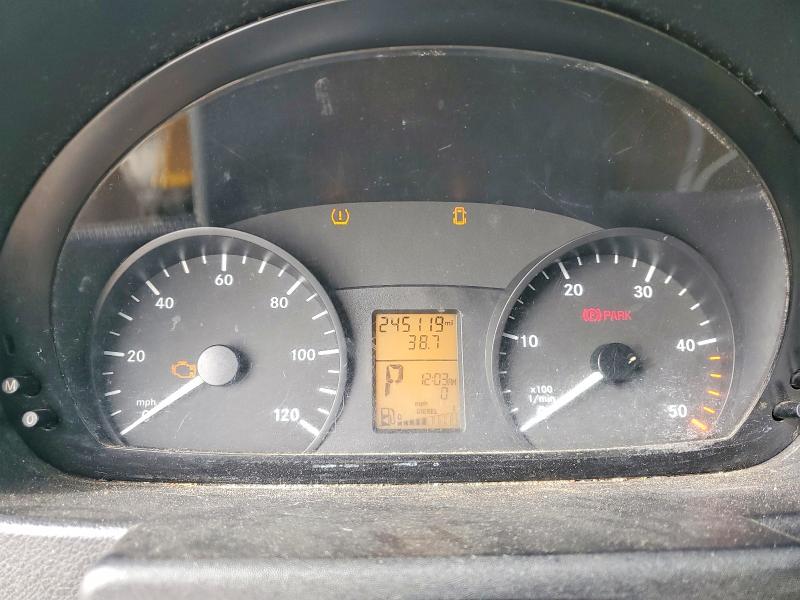 Продаж на аукціоні авто 2011 Mercedes Benz Sprinter, vin: WD3PE7CC7B5584492, номер лоту: 47962856