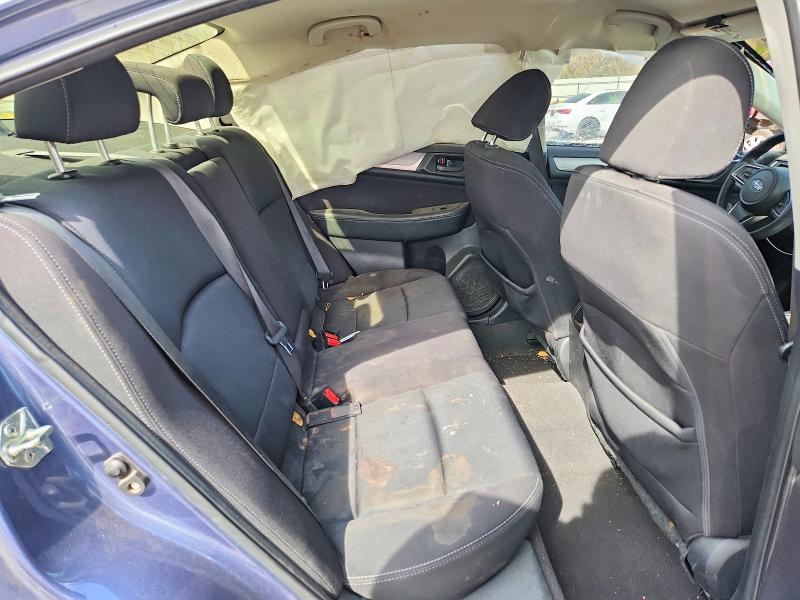 47717406 :رقم المزاد ، 4S3BNAA62J3045170 vin ، 2018 Subaru Legacy مزاد بيع