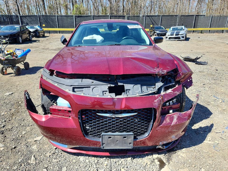 Продажа на аукционе авто 2018 Chrysler 300, vin: 2C3CCAAG4JH264801, номер лота: 46563436