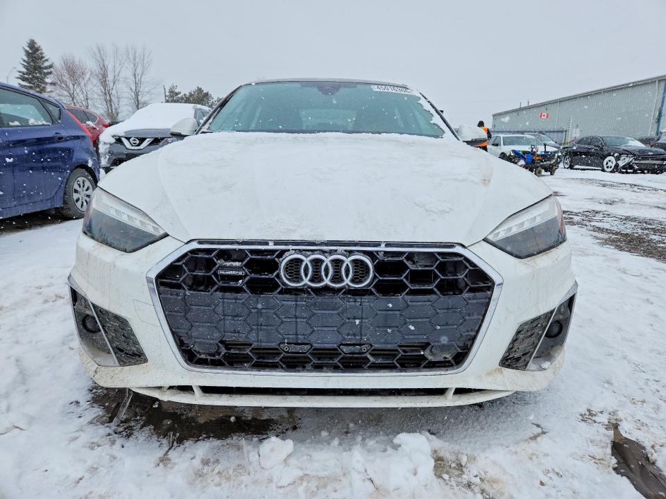 Aukcja sprzedaży 2020 Audi A5, vin: WAUFNCF55LA003181, numer aukcji: 45916306