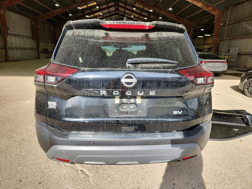 79724575 :رقم المزاد ، 5N1BT3BAXPC936512 vin ، 2023 Nissan Rogue مزاد بيع
