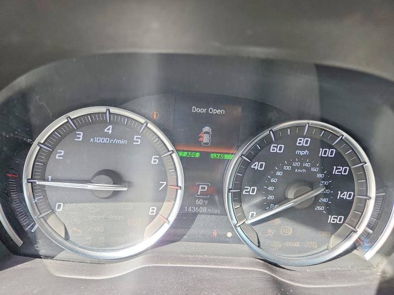 Продажа на аукционе авто 2017 Acura Mdx, vin: 5FRYD4H89HB019859, номер лота: 46290856