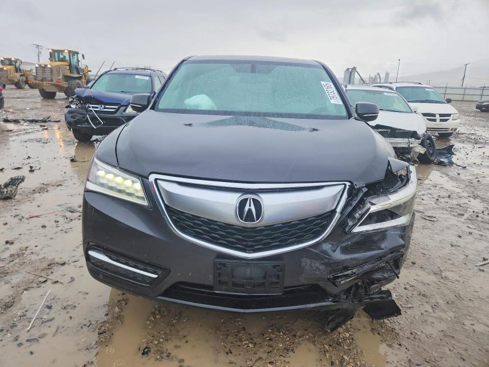 Продажа на аукционе авто 2014 Acura Mdx, vin: 5FRYD4H26EB003092, номер лота: 79732165