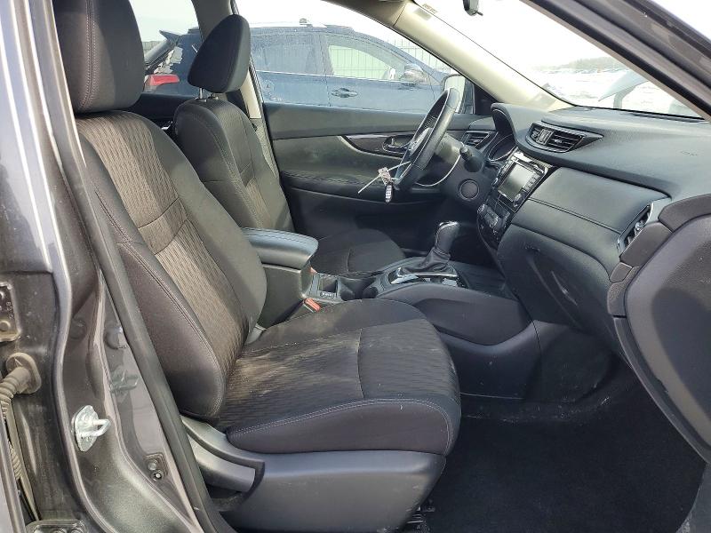 2018 Nissan Rogue მანქანა იყიდება აუქციონზე, vin: 5N1AT2MV7JC823677, აუქციონის ნომერი: 79967225