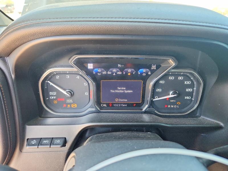 Продажа на аукционе авто 2019 Gmc Sierra, vin: 3GTP9EEL1KG165171, номер лота: 46239406
