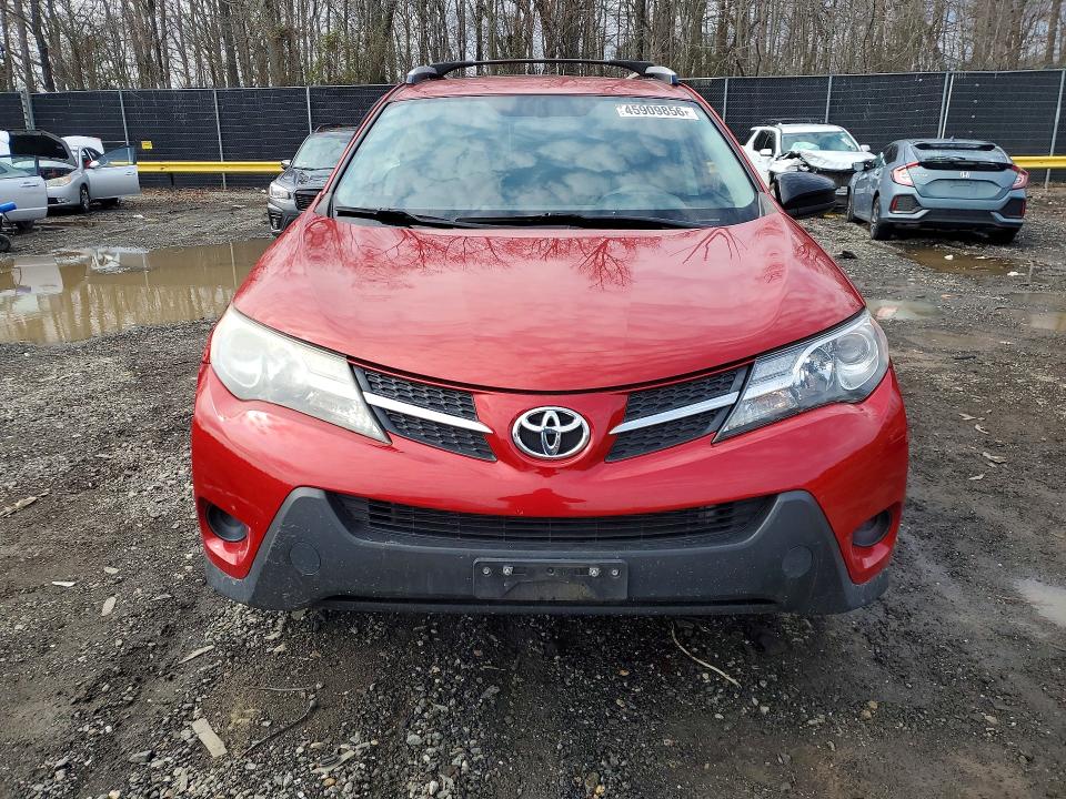 Aukcja sprzedaży 2015 Toyota Rav4, vin: JTMZFREV1FD074690, numer aukcji: 45909856