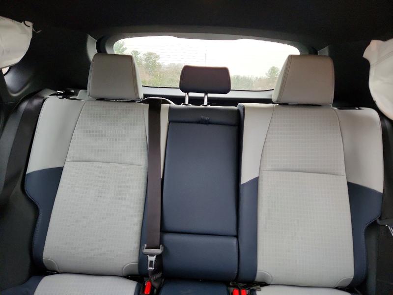 Продажа на аукционе авто 2024 Subaru Solterra, vin: JTMABABA2RA056796, номер лота: 46129066