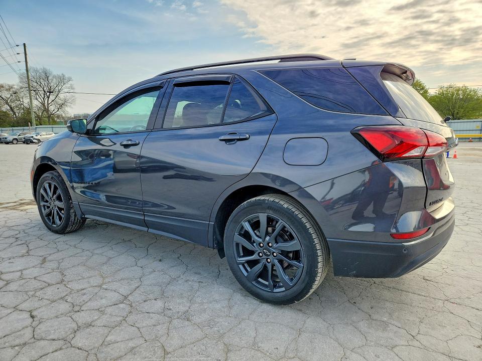 Aukcja sprzedaży 2022 Chevrolet Equinox, vin: 3GNAXWEV3NS106778, numer aukcji: 47621966