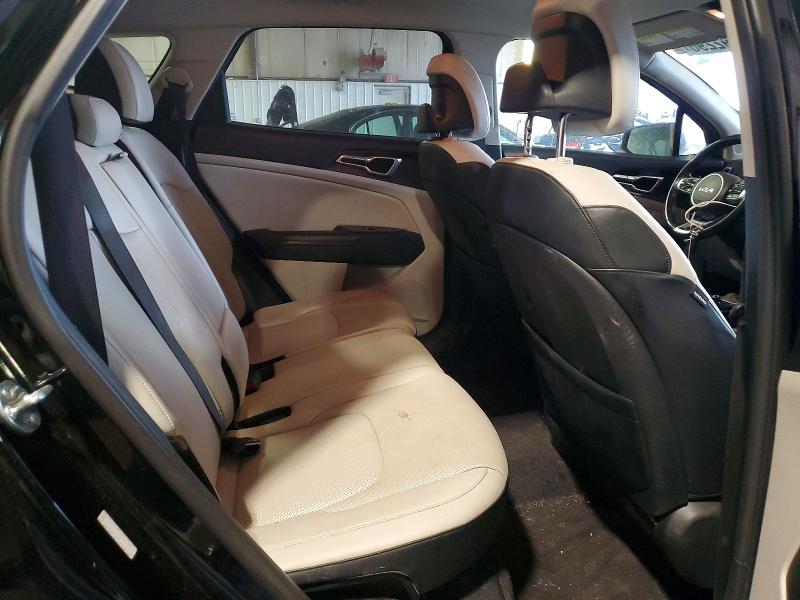 2023 Kia Sportage მანქანა იყიდება აუქციონზე, vin: 5XYK3CAF8PG014074, აუქციონის ნომერი: 47392296